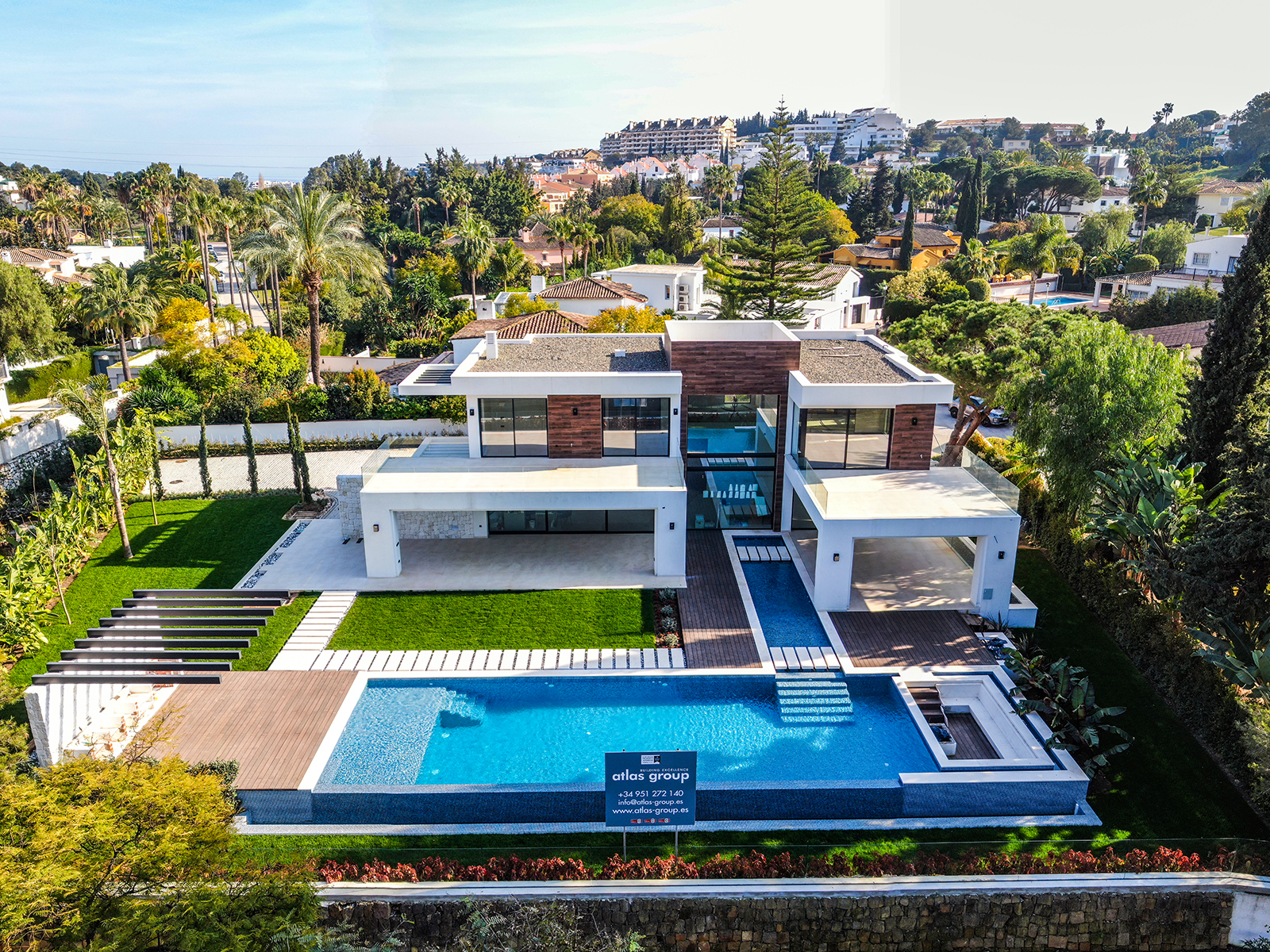 Villa Brisa, Las Brisas, Nueva Andalucia