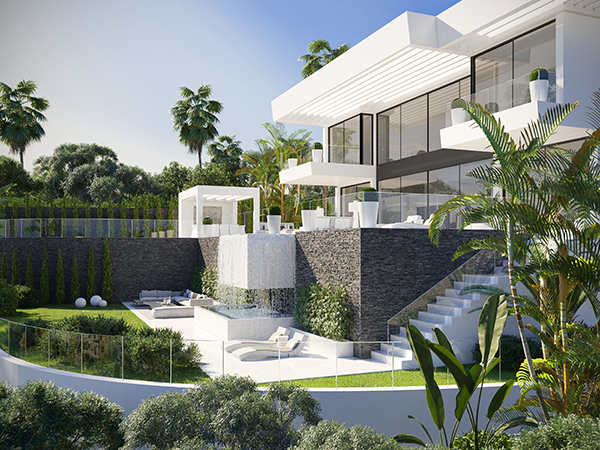 Villa Rosa, Capanes del Sur, Benahavis