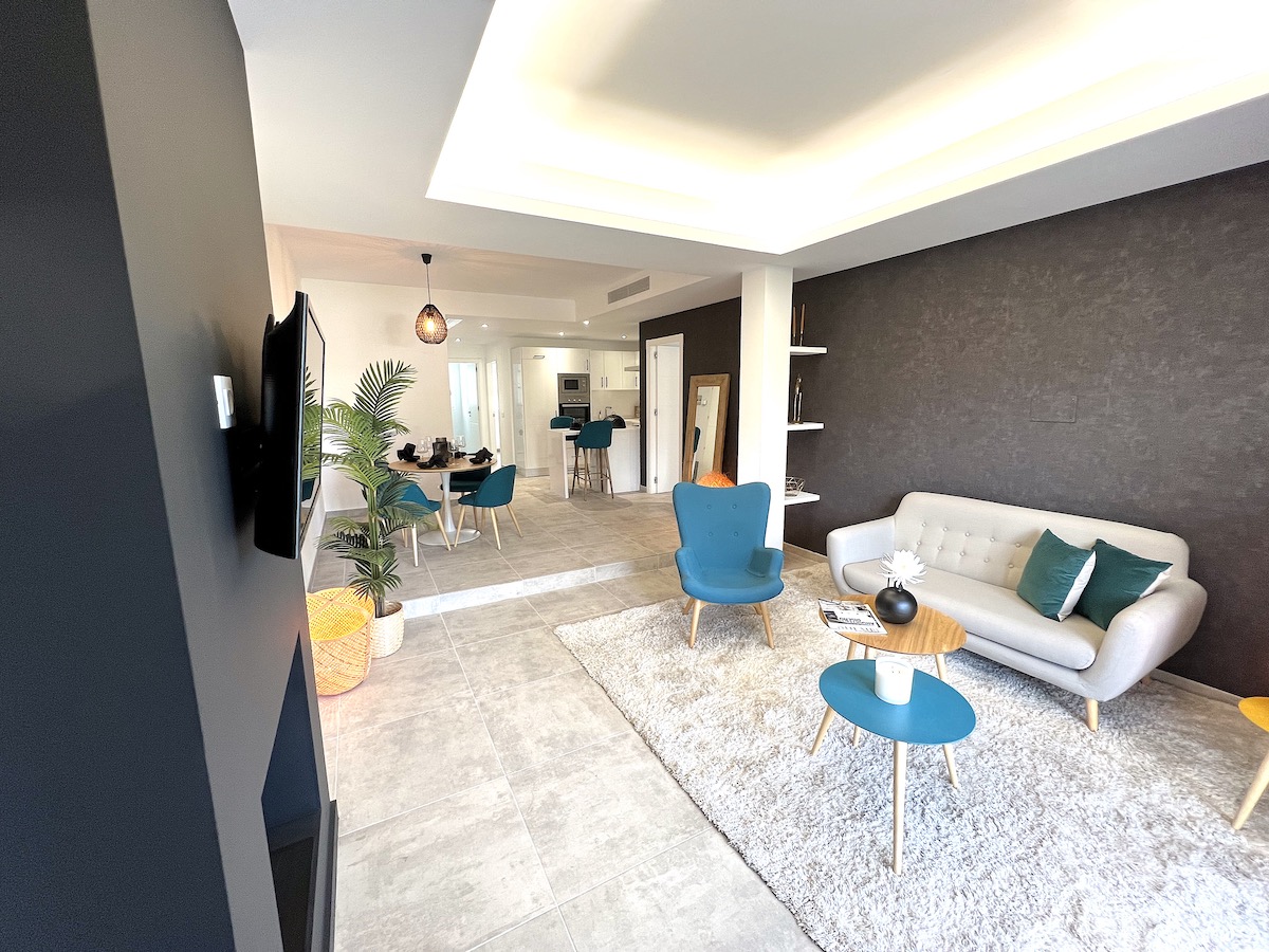 Apartment, Aloha, Nueva Andalucia